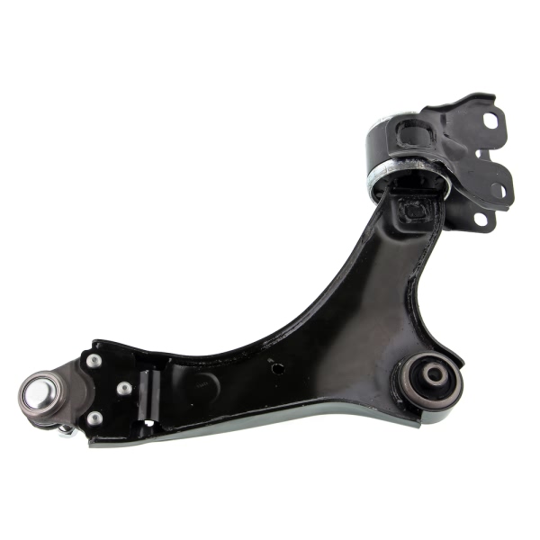 Mevotech Supreme Front Driver Side Lower Non Adjustable Control Arm And Ball Joint Assembly CMS101394