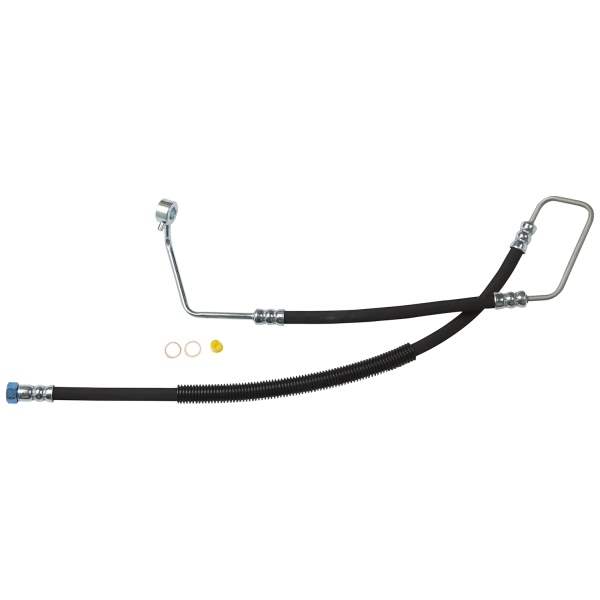 Gates Power Steering Pressure Line Hose Assembly From Pump 365644