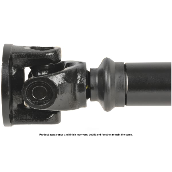 Cardone Reman Remanufactured Driveshaft/ Prop Shaft 65-7050