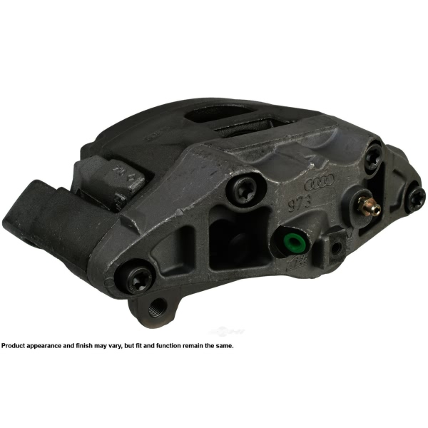 Cardone Reman Remanufactured Unloaded Caliper w/Bracket 19-B3247