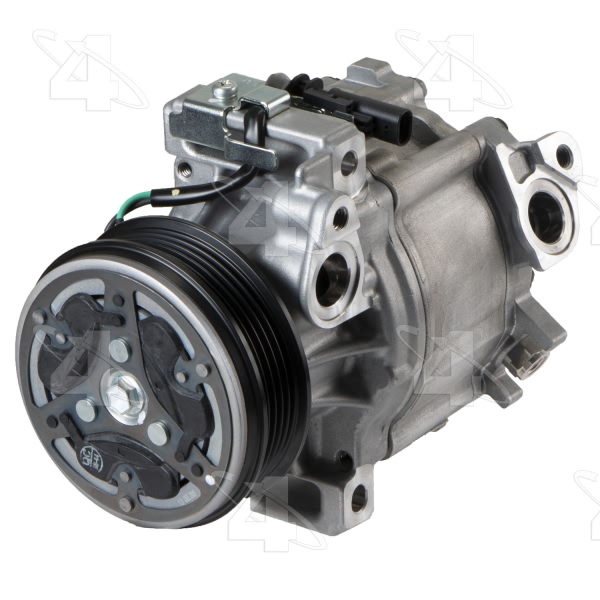 Four Seasons A C Compressor With Clutch 168364