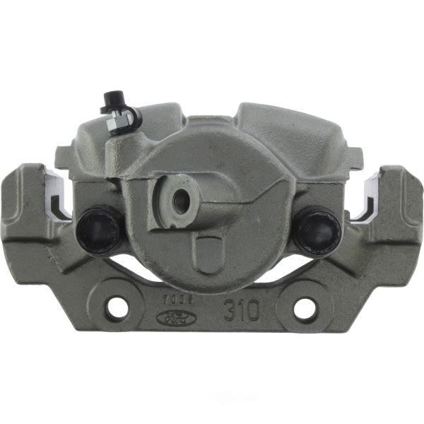 Centric Remanufactured Semi-Loaded Front Driver Side Brake Caliper 141.61086