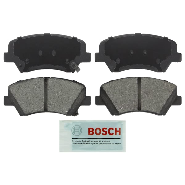 Bosch Blue™ Semi-Metallic Front Disc Brake Pads BE1543