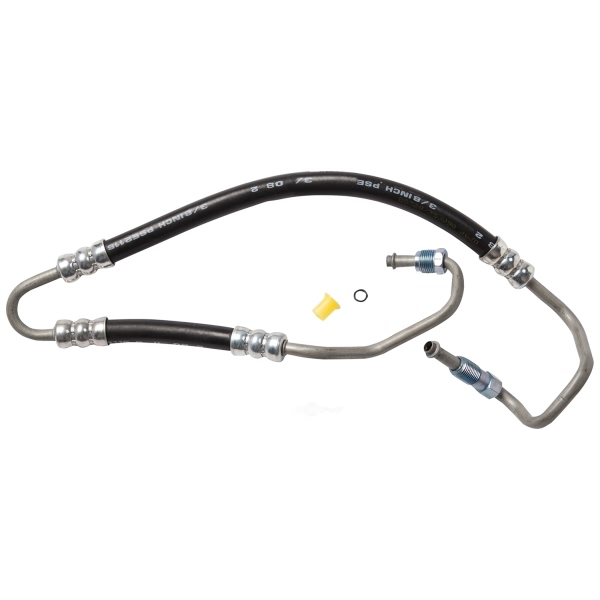 Gates Power Steering Pressure Line Hose Assembly 353090