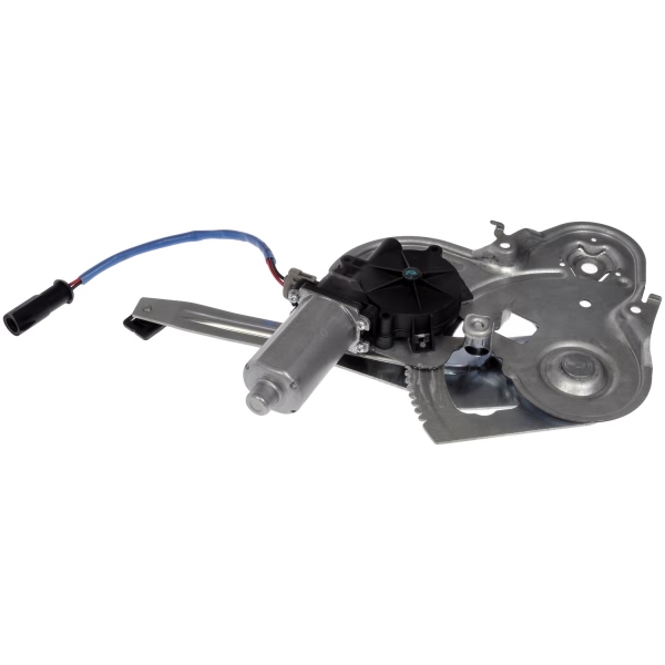 Dorman OE Solutions Rear Driver Side Power Window Regulator And Motor Assembly 748-294