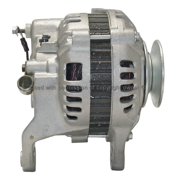 Quality-Built Alternator Remanufactured 14657