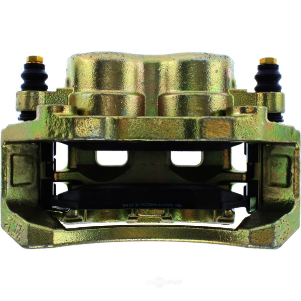 Centric Posi Quiet™ Loaded Front Driver Side Brake Caliper 142.67046