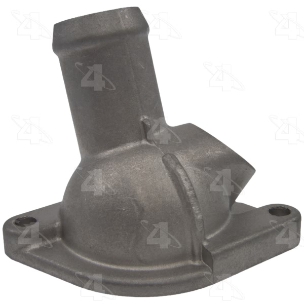 Four Seasons Engine Coolant Water Outlet W O Thermostat 85194