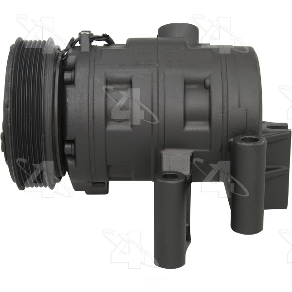 Four Seasons Remanufactured A C Compressor With Clutch 67678