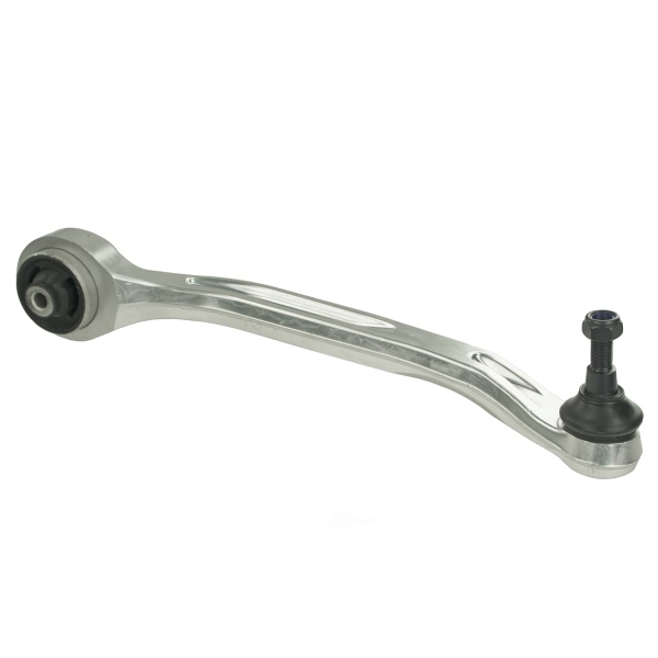 Mevotech Supreme Front Passenger Side Lower Rearward Non Adjustable Control Arm And Ball Joint Assembly CMS70107