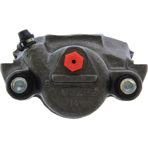 Centric Remanufactured Semi-Loaded Front Driver Side Brake Caliper 141.63030