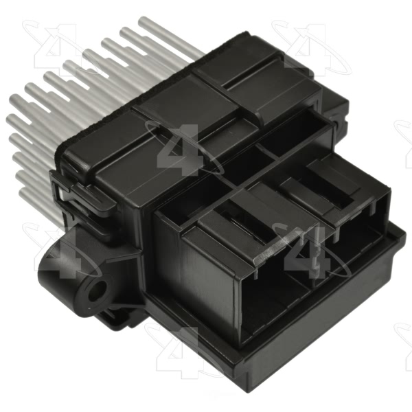 Four Seasons Hvac Blower Motor Resistor Block 20518
