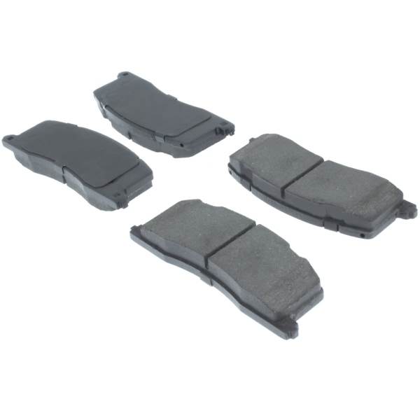 Centric Premium Ceramic Rear Disc Brake Pads 301.05010