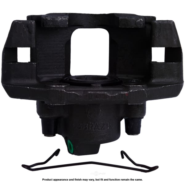 Cardone Reman Remanufactured Unloaded Caliper w/Bracket 19-B1103