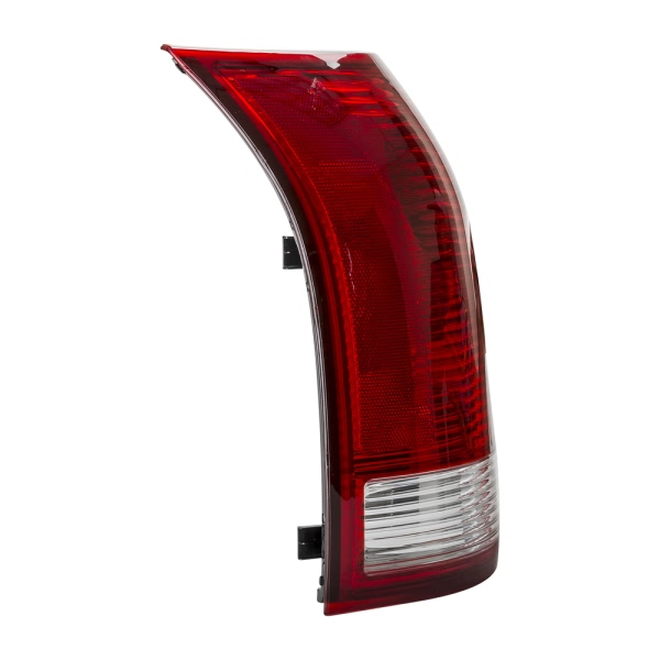 TYC Driver Side Replacement Tail Light 11-6132-01