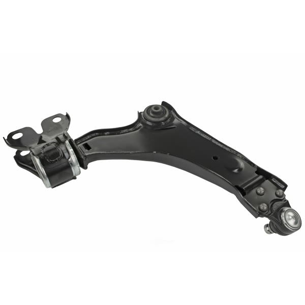 Mevotech Supreme Front Driver Side Lower Non Adjustable Control Arm And Ball Joint Assembly CMS70160