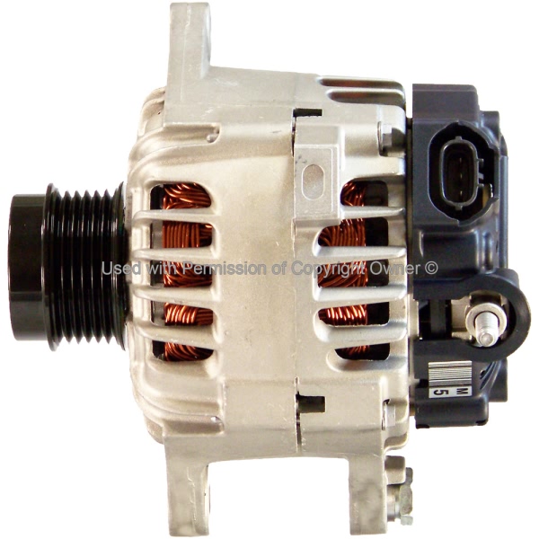 Quality-Built Alternator Remanufactured 10181