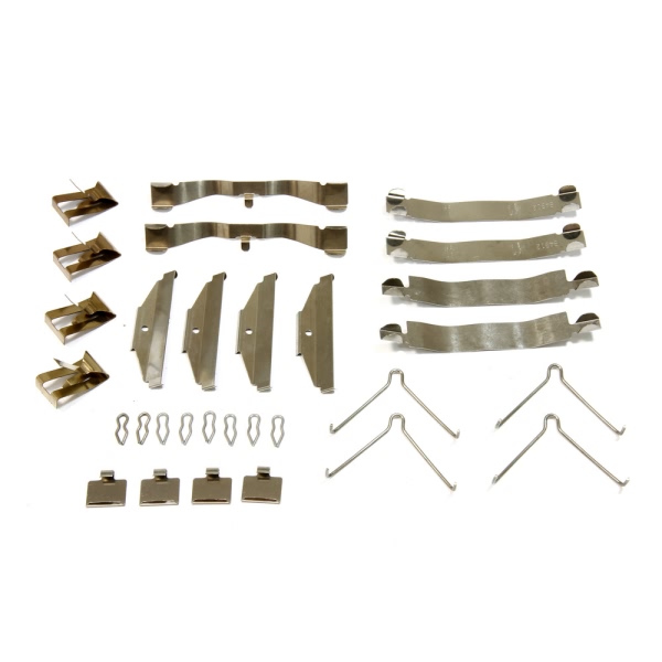 Centric Front Disc Brake Hardware Kit 117.46013