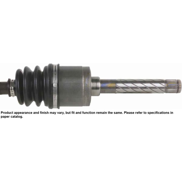 Cardone Reman Remanufactured CV Axle Assembly 60-8104