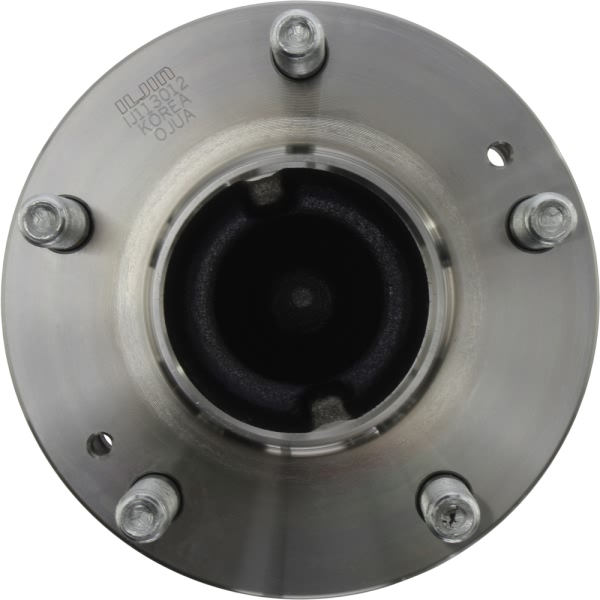 Centric Premium™ Hub And Bearing Assembly; With Integral Abs 407.51000