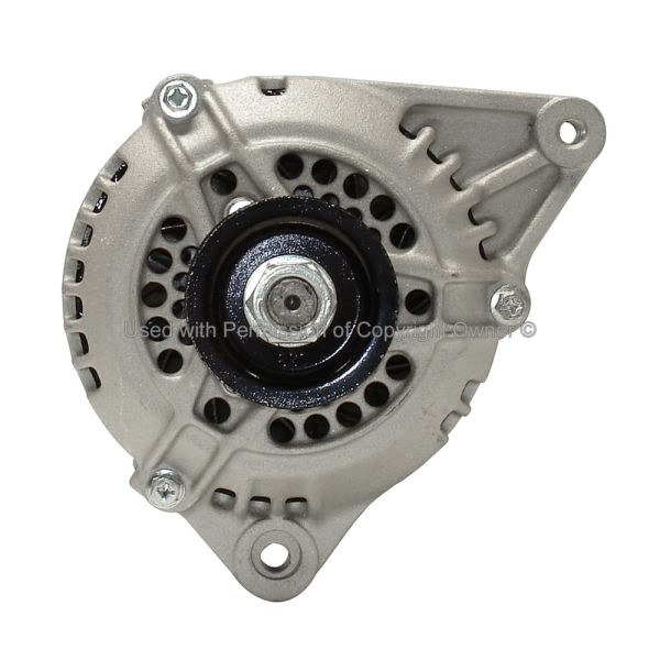 Quality-Built Alternator Remanufactured 15514