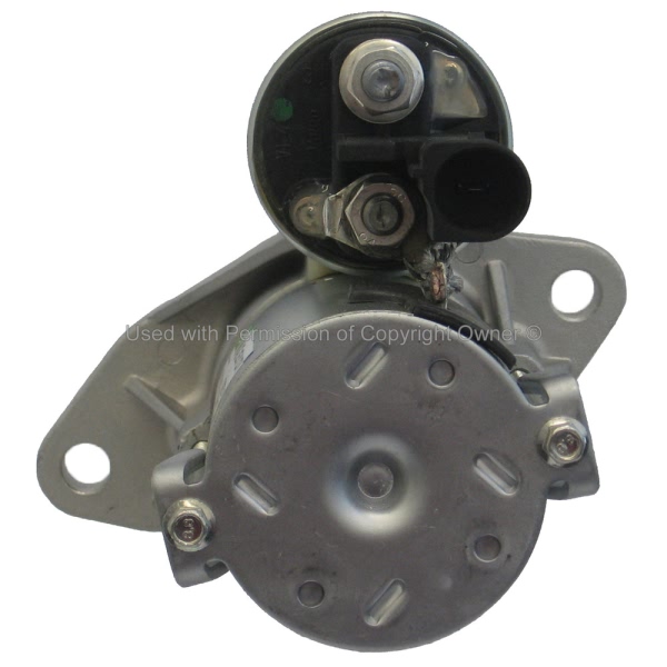 Quality-Built Starter Remanufactured 19152