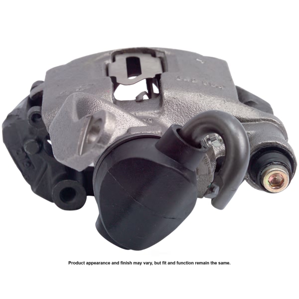 Cardone Reman Remanufactured Unloaded Caliper w/Bracket 18-B4619