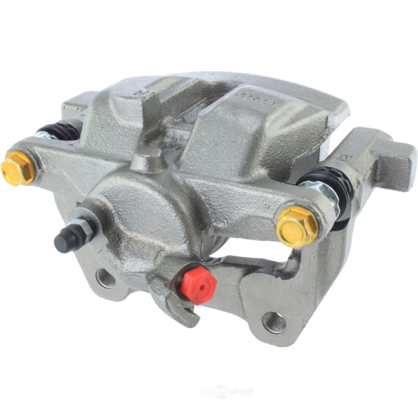 Centric Remanufactured Semi-Loaded Rear Passenger Side Brake Caliper 141.22521