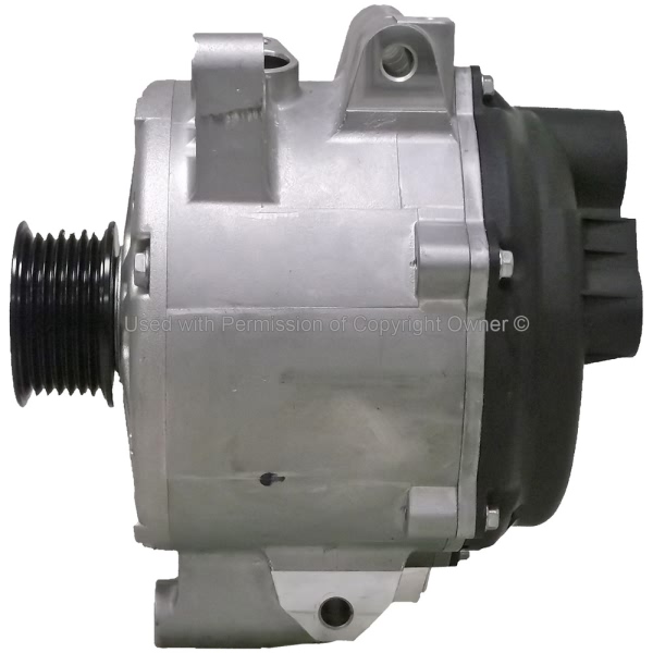 Quality-Built Alternator Remanufactured 11518