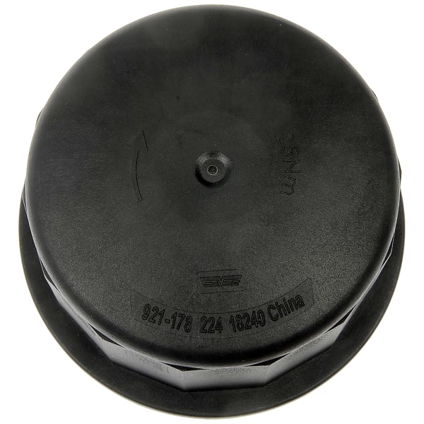 Dorman OE Solutions Oil Filter Cover Plug 921-178