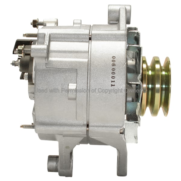 Quality-Built Alternator Remanufactured 13317