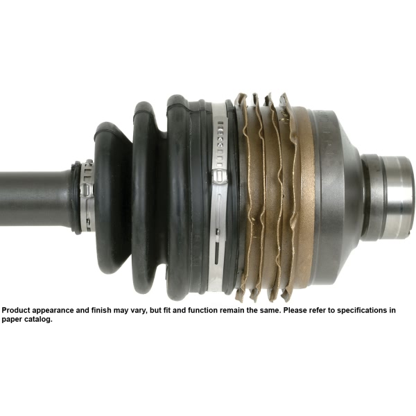 Cardone Reman Remanufactured CV Axle Assembly 60-3370