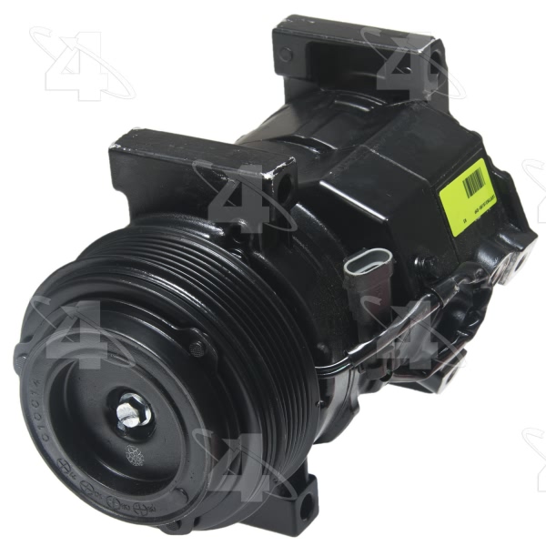 Four Seasons Remanufactured A C Compressor With Clutch 97303