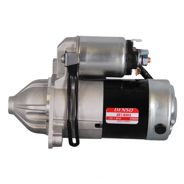 Denso Starter 281-6002