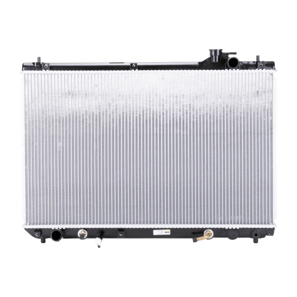 TYC Engine Coolant Radiator 2272