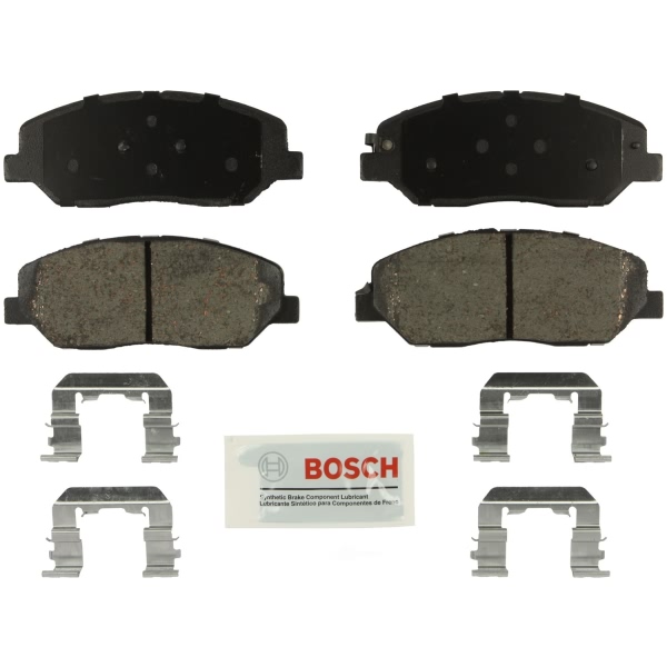 Bosch Blue™ Semi-Metallic Front Disc Brake Pads BE1384H