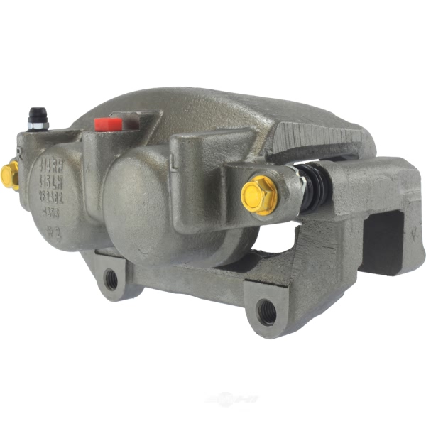 Centric Remanufactured Semi-Loaded Front Passenger Side Brake Caliper 141.58007