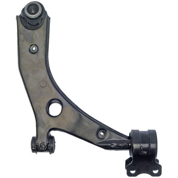 Dorman Front Driver Side Lower Non Adjustable Control Arm And Ball Joint Assembly 520-865