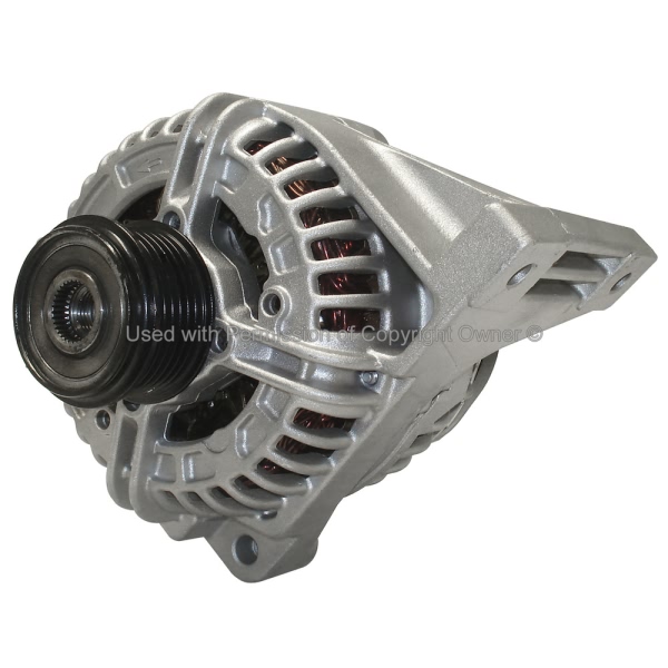 Quality-Built Alternator Remanufactured 13998