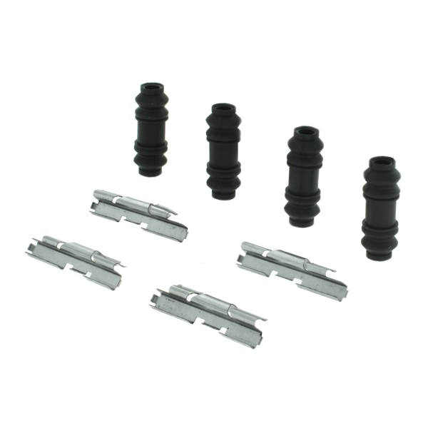 Centric Rear Disc Brake Hardware Kit 117.67006