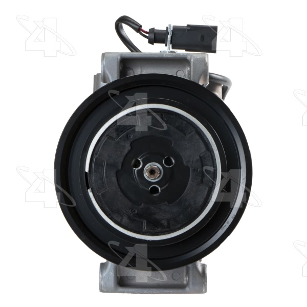 Four Seasons A C Compressor With Clutch 98316