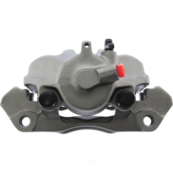 Centric Remanufactured Semi-Loaded Front Driver Side Brake Caliper 141.35126