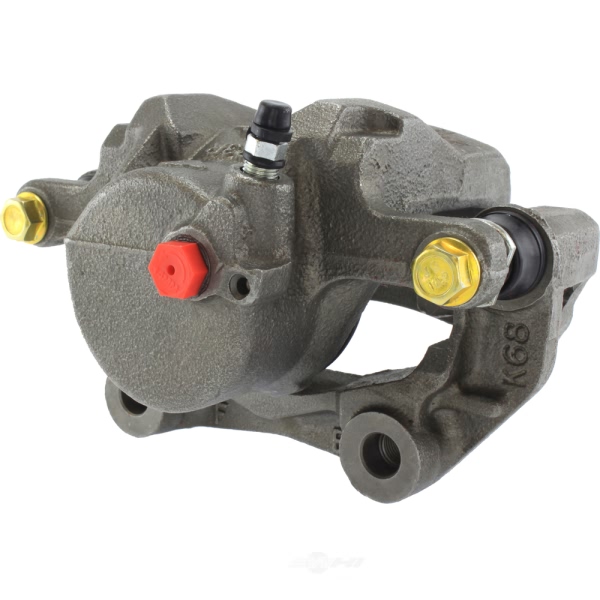 Centric Remanufactured Semi-Loaded Front Driver Side Brake Caliper 141.42024