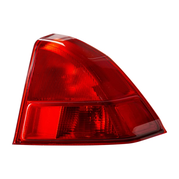 TYC Passenger Side Outer Replacement Tail Light 11-5433-00-1