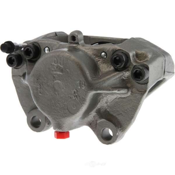 Centric Remanufactured Semi-Loaded Front Driver Side Brake Caliper 141.35034