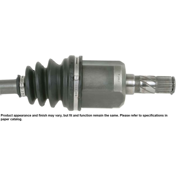 Cardone Reman Remanufactured CV Axle Assembly 60-8118