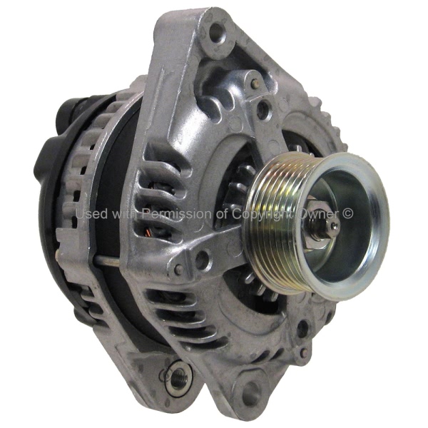 Quality-Built Alternator Remanufactured 11111