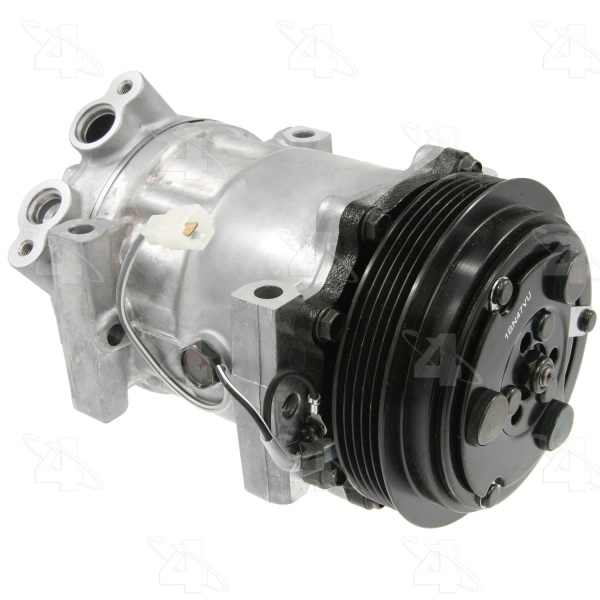 Four Seasons A C Compressor With Clutch 78546