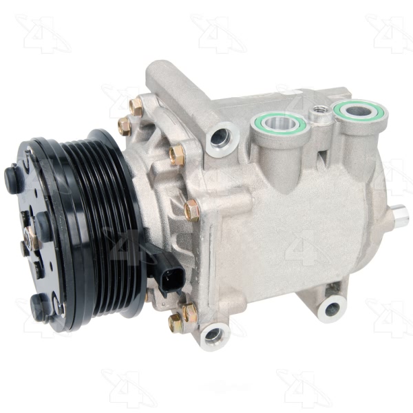 Four Seasons Front And Rear A C Compressor Kit 3553NK