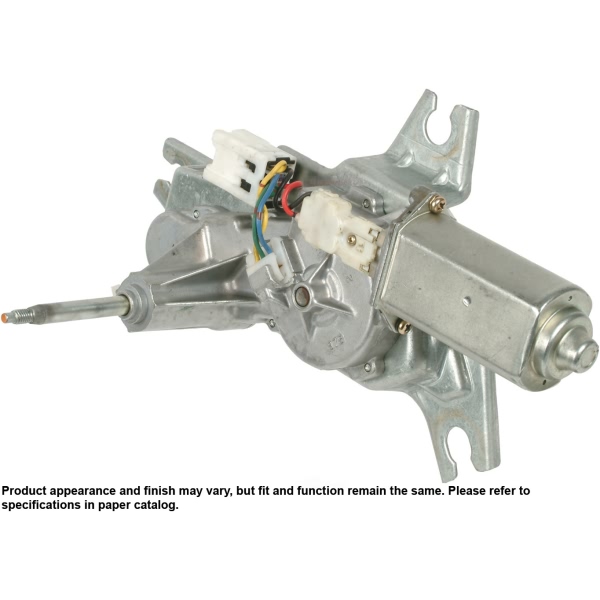 Cardone Reman Remanufactured Wiper Motor 43-4343